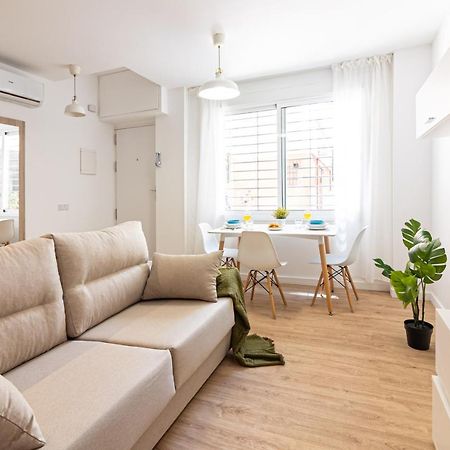 Malagueta Freshapartments Малага Экстерьер фото