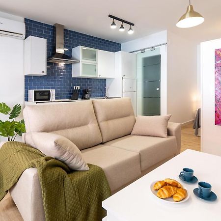 Malagueta Freshapartments Малага Экстерьер фото