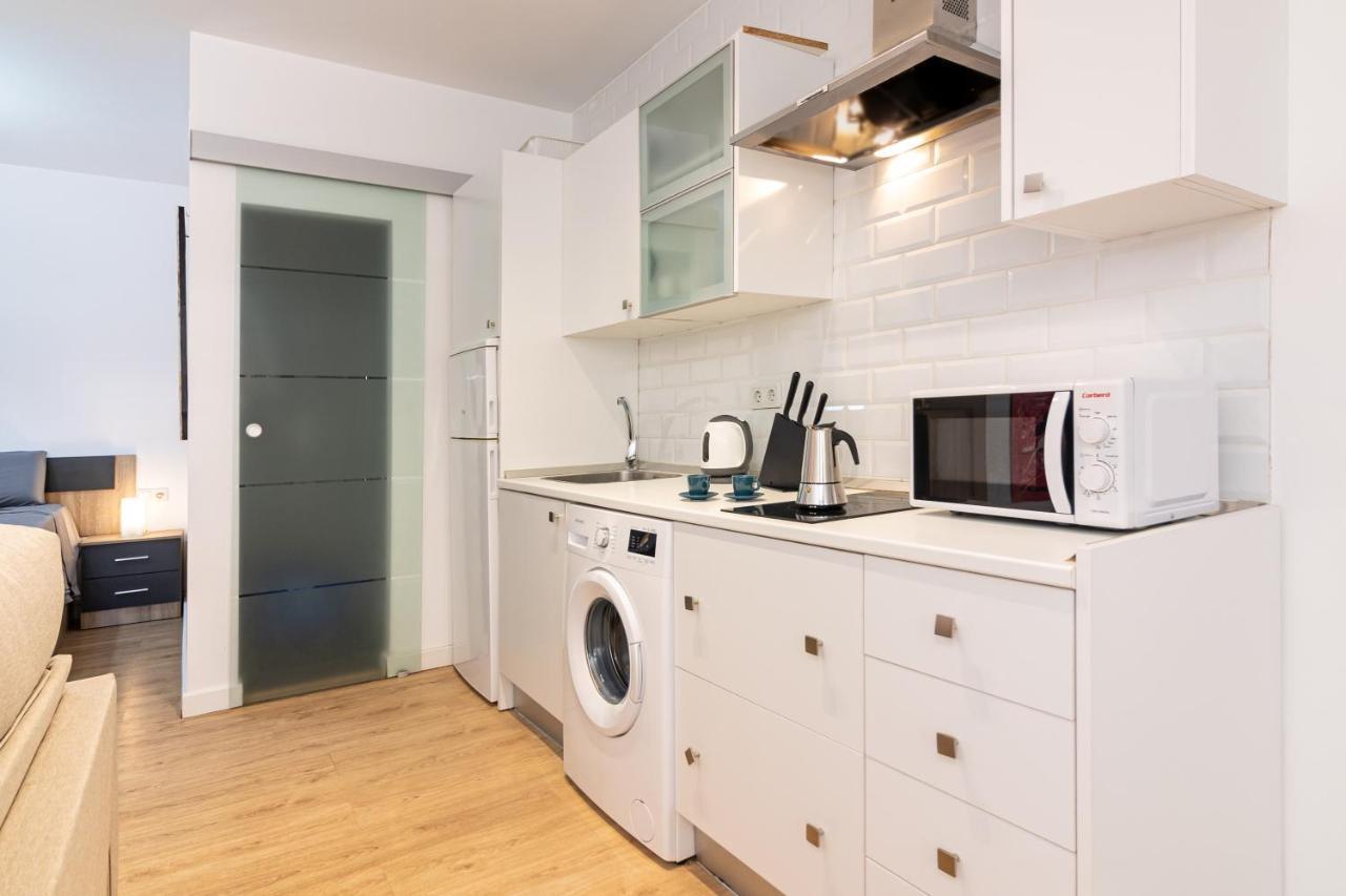 Malagueta Freshapartments Малага Экстерьер фото