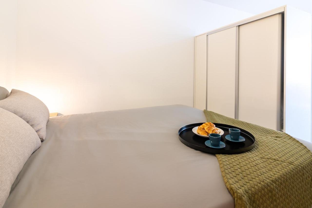 Malagueta Freshapartments Малага Экстерьер фото