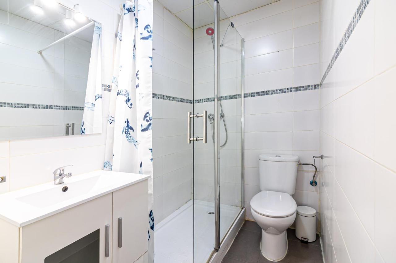 Malagueta Freshapartments Малага Экстерьер фото