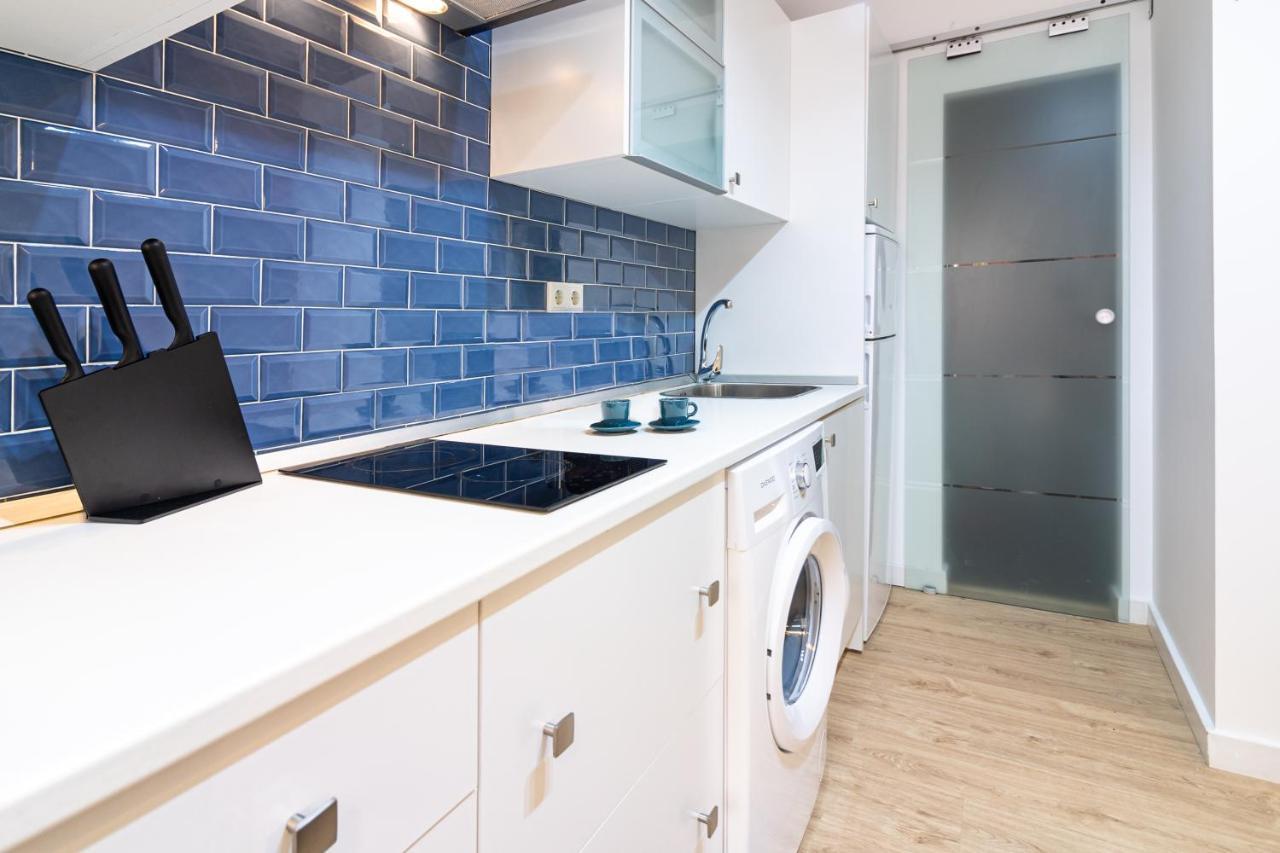 Malagueta Freshapartments Малага Экстерьер фото