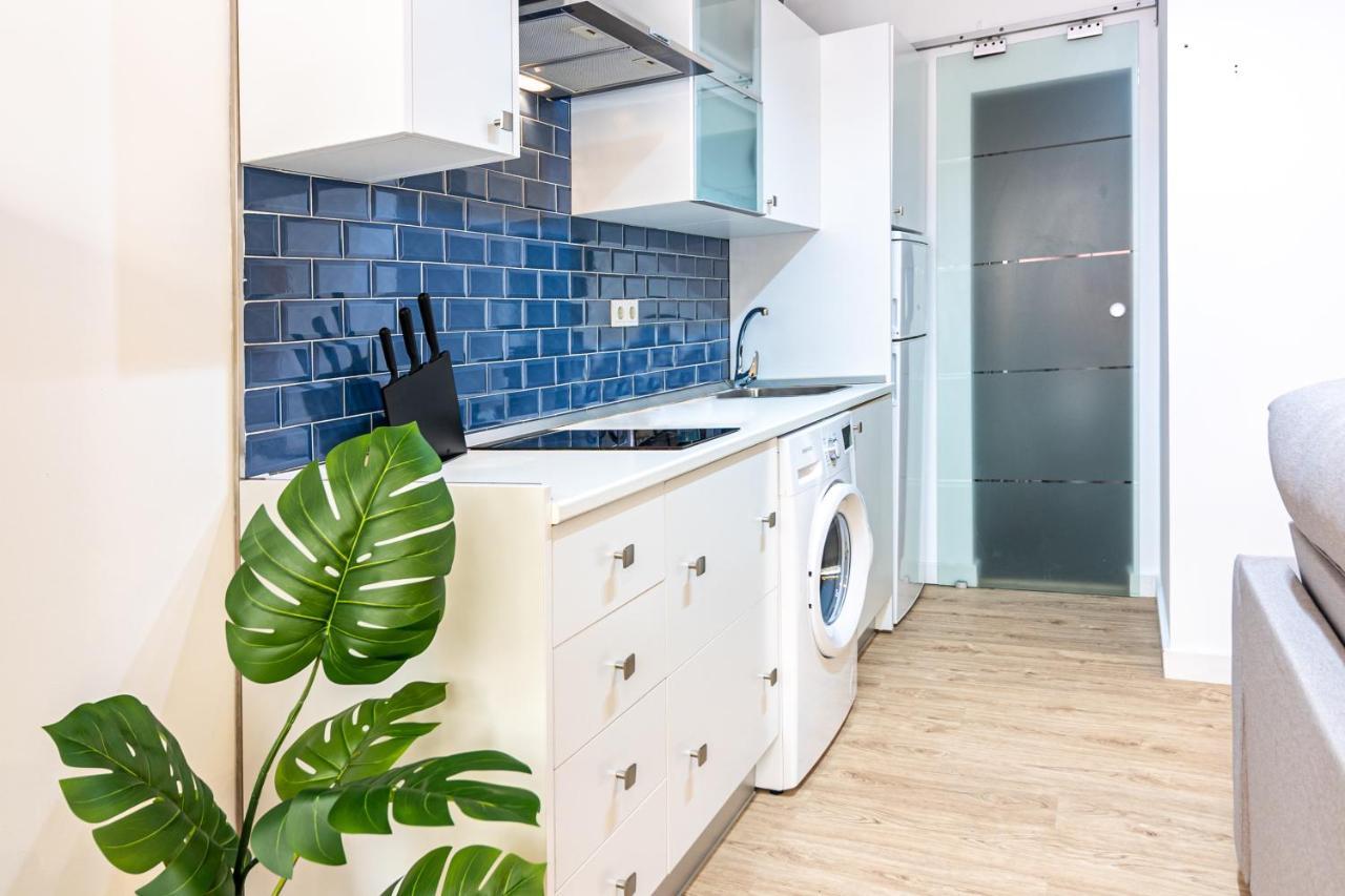 Malagueta Freshapartments Малага Экстерьер фото