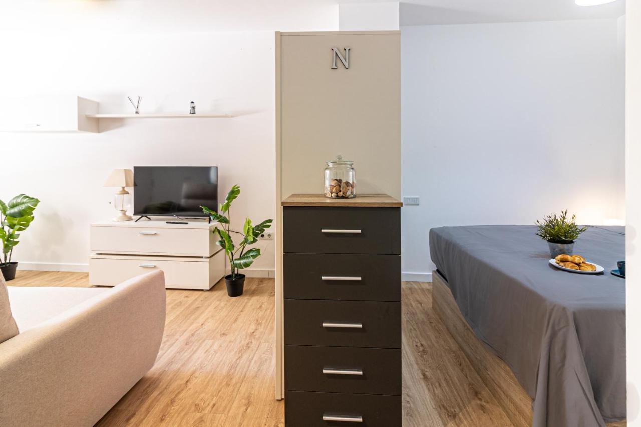 Malagueta Freshapartments Малага Экстерьер фото