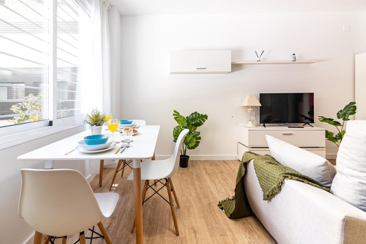 Malagueta Freshapartments Малага Экстерьер фото