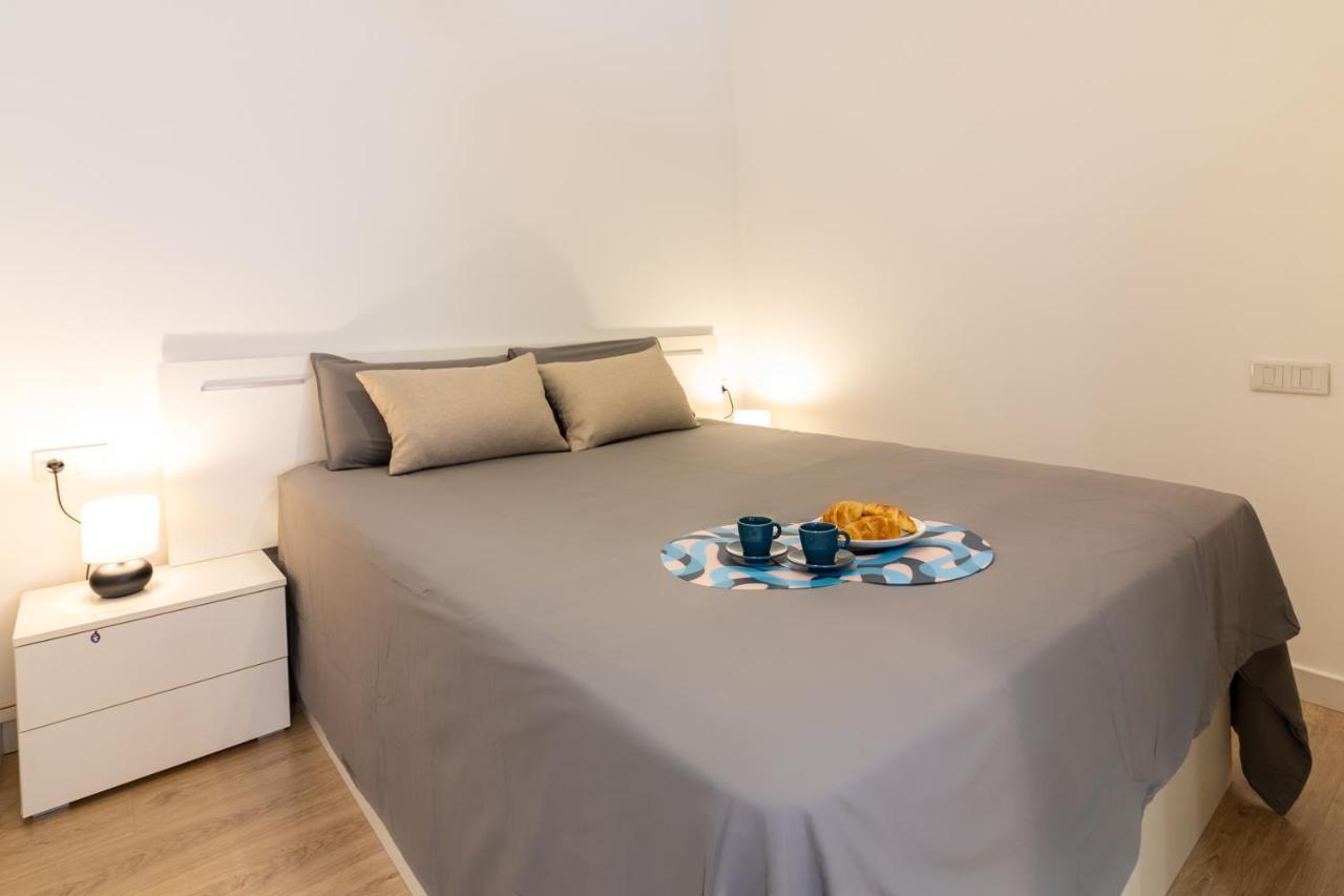 Malagueta Freshapartments Малага Экстерьер фото