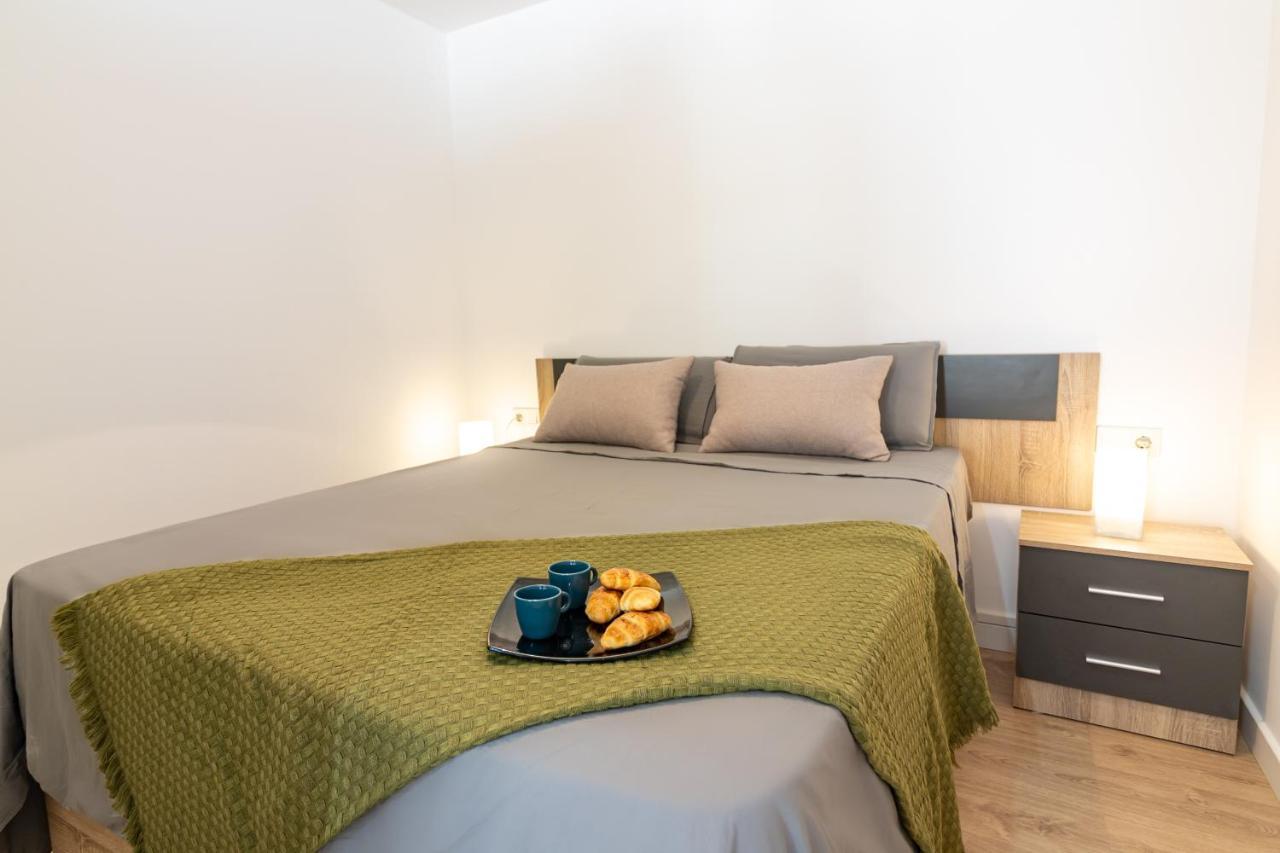Malagueta Freshapartments Малага Экстерьер фото